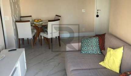 Apartamento com 2 quartos à venda na Rua Quararibéia, Vila Isa, São Paulo, 61 m2 por R$ 620.000