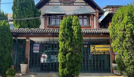 Casa em condomínio fechado com 4 quartos à venda na Rua Topázio, 146, Parque Monte Alegre, Taboão da Serra por R$ 1.700.000