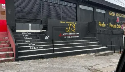 Ponto comercial à venda na Rua Atanásio Ribeiro Costa, 416, Jardim Nakamura, São Paulo por R$ 3.086.400