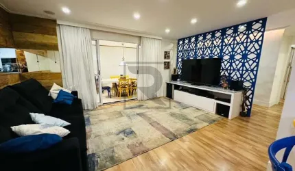 Apartamento com 3 quartos à venda na Avenida Nossa Senhora do Sabará, 960, Vila Isa, São Paulo, 107 m2 por R$ 1.325.000