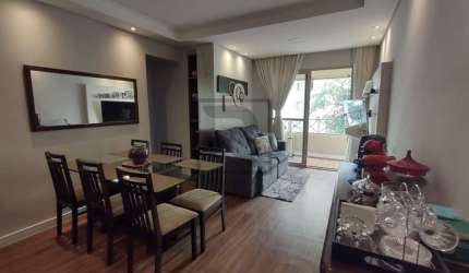 Apartamento com 3 quartos à venda na Rua Geraldo de Mendonça Mello, Vila Isa, São Paulo, 70 m2 por R$ 550.000