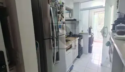 Apartamento com 2 quartos à venda na Rua Quararibéia, 200, Vila Isa, São Paulo, 61 m2 por R$ 560.000