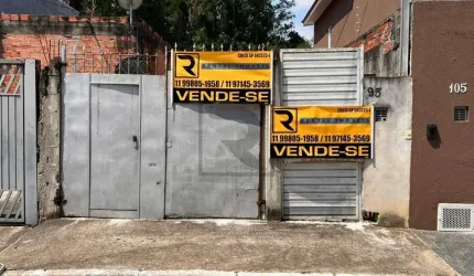 Casa com 1 quarto à venda na Rua João Senise, 95, Jardim Marquesa, São Paulo por R$ 325.000