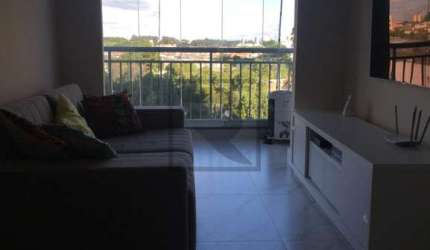 Apartamento com 2 quartos à venda na Rua Quararibéia, 200, Vila Isa, São Paulo, 61 m2 por R$ 600.000