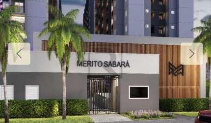 Apartamento com 2 quartos à venda na Avenida Nossa Senhora do Sabará, 1822, Jardim Campo Grande, São Paulo, 35 m2 por R$ 360.000