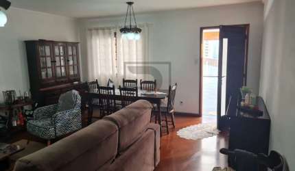 Casa com 3 quartos à venda na Rua Cenerino Branco de Araújo, 355, Vila Campo Grande, São Paulo, 250 m2 por R$ 800.000