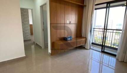 Apartamento com 2 quartos à venda na Rua Olívia Guedes Penteado, 868, Socorro, São Paulo, 47 m2 por R$ 440.000