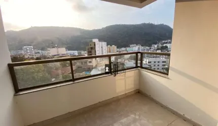 Apartamento com 3 dormitórios à venda, 92 m² por R$ 559.000,00 - São Mateus - Juiz de Fora/MG