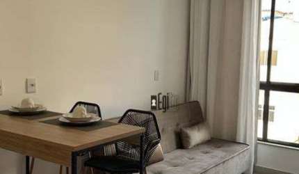 Apartamento com 1 dormitório à venda, 34 m² por R$ 270.000,00 - Centro - Juiz de Fora/MG