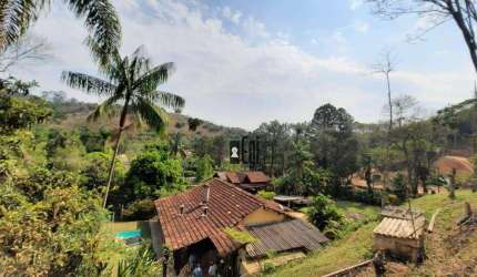 Sítio com 5 dormitórios à venda, 7980 m² por R$ 1.200.000,00 - Grama - Juiz de Fora/MG