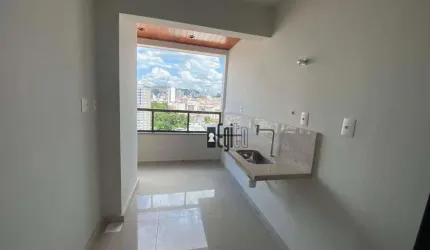 Apartamento com 3 dormitórios à venda, 107 m² por R$ 739.000,00 - São Mateus - Juiz de Fora/MG