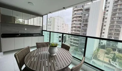 Apartamento com 3 dormitórios à venda, 94 m² por R$ 1.049.900,00 - Santa Helena - Juiz de Fora/MG