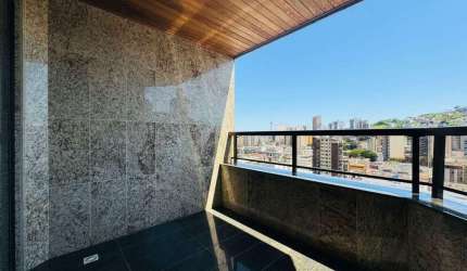 Apartamento com 3 dormitórios à venda, 186 m² por R$ 825.000,00 - Passos - Juiz de Fora/MG