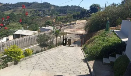 Chácara com 2 dormitórios à venda, 1000 m² por R$ 310.000,00 - Barreira do Triunfo - Juiz de Fora/MG