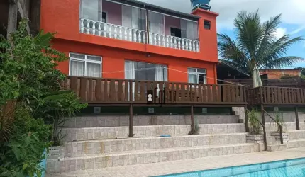 Casa com 4 dormitórios à venda, 200 m² por R$ 650.000,00 - Ipiranguinha - Juiz de Fora/MG