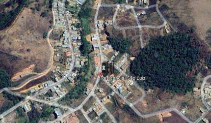 Terreno à venda, 355 m² por R$ 106.770,00 - Grama - Juiz de Fora/MG