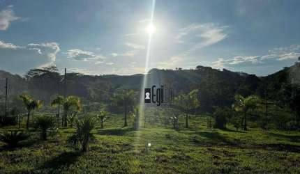 Chácara à venda, 1590 m² por R$ 140.000,00 - Nossa Senhora de Lourdes - Goianá/MG