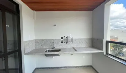 Apartamento com 3 dormitórios à venda, 97 m² por R$ 619.000,00 - São Mateus - Juiz de Fora/MG