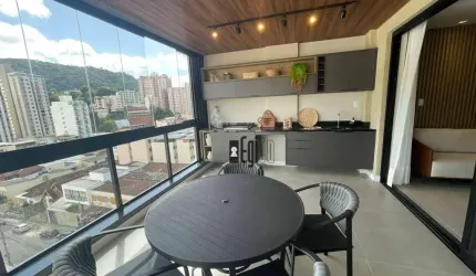 Lindo 3 Quartos com Varanda Gourmet na Rua São Mateus !!