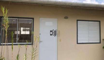 Casa com 2 dormitórios à venda, 46 m² por R$ 220.000,00 - Serra D Água - Juiz de Fora/MG