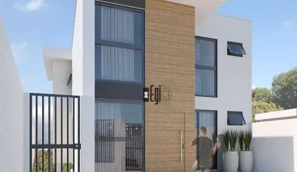 Casa com 4 dormitórios à venda, 275 m² por R$ 850.000,00 - Quintas das Avenidas - Juiz de Fora/MG