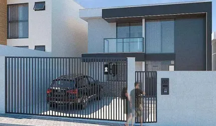 Casa com 4 dormitórios à venda, 272 m² por R$ 800.000,00 - Quintas das Avenidas - Juiz de Fora/MG