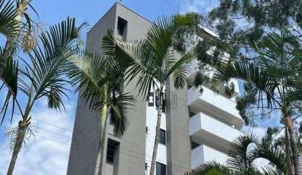 Cobertura com 4 dormitórios à venda, 186 m² por R$ 990.000,00 - Aeroporto - Juiz de Fora/MG