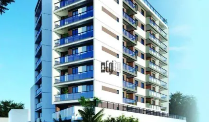 Apartamento Garden com 2 dormitórios à venda, 99 m² por R$ 699.000,00 - São Mateus - Juiz de Fora/MG