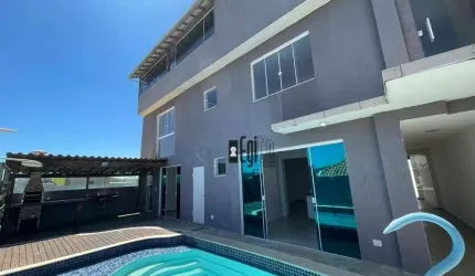 Casa com 4 dormitórios à venda, 380 m² por R$ 849.900,00 - Quintas das Avenidas - Juiz de Fora/MG