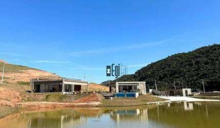 Terreno à venda, 300 m² por R$ 190.000,00 - Estrela do Lago - Juiz de Fora/MG