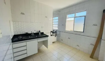 Apartamento com 3 dormitórios à venda, 62 m² por R$ 182.500,00 - São Pedro - Juiz de Fora/MG