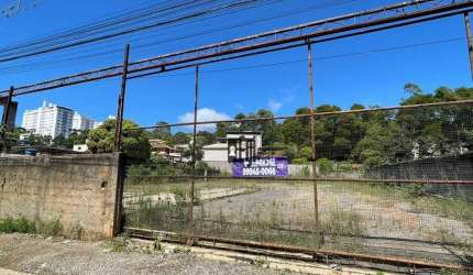 Terreno à venda, 1929 m² por R$ 900.000,00 - Grama - Juiz de Fora/MG