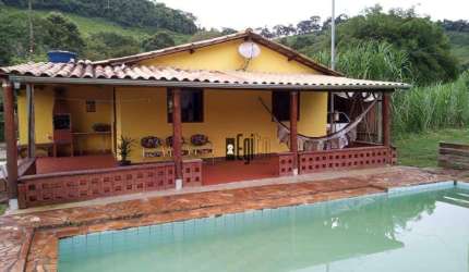 Sítio à venda, 30000 m² por R$ 380.000,00 - Olaria - Olaria/MG