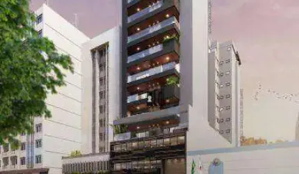 Apartamento Garden com 3 dormitórios à venda, 210 m² por R$ 1.045.000 - Santa Helena - Juiz de Fora/MG