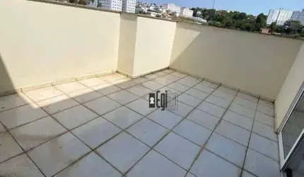 Cobertura com 3 dormitórios à venda, 170 m² por R$ 289.000,00 - Ipiranga - Juiz de Fora/MG