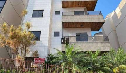 Apartamento com 3 dormitórios à venda, 97 m² por R$ 380.000,00 - Cascatinha - Juiz de Fora/MG