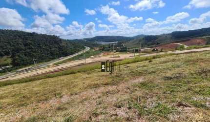 Terreno à venda, 313 m² por R$ 260.000,00 - Estrela do Lago - Juiz de Fora/MG