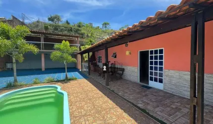 Chácara com 3 dormitórios à venda, 1050 m² - Terras do Comendador - Juiz de Fora/MG