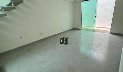 Casa com 2 dormitórios à venda, 101 m² por R$ 409.000,00 - Marilândia - Juiz de Fora/MG
