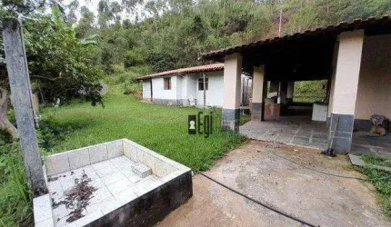 Chácara com 2 dormitórios à venda, 24000 m² por R$ 449.000,00 - Salvaterra - Juiz de Fora/MG