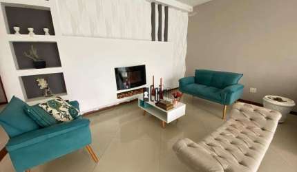 Casa com 4 dormitórios à venda, 440 m² por R$ 850.000,00 - Fontesville - Juiz de Fora/MG