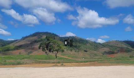 Terreno à venda, 360 m² por R$ 127.000,00 - Zona Rural - Simão Pereira/MG