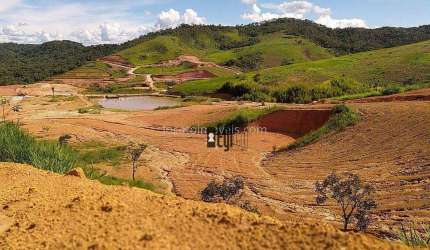 Terreno à venda, 386 m² no - Salvaterra - Juiz de Fora/MG