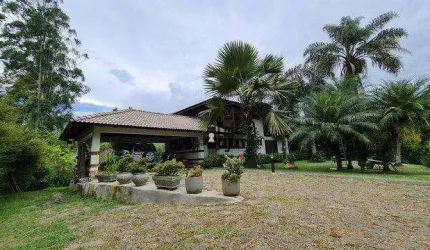 Chácara com 2 dormitórios à venda, 3000 m² por R$ 800.000,00 - Salvaterra - Juiz de Fora/MG