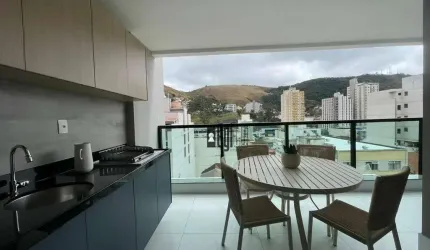 Apartamento com 3 dormitórios à venda, 108 m² por R$ 899.900,00 - São Mateus - Juiz de Fora/MG