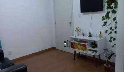 Apartamento com 2 dormitórios à venda, 50 m² por R$ 185.000,00 - Aeroporto - Juiz de Fora/MG