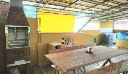 Sobrado com 2 dormitórios à venda por R$ 300.000,00 - Vitorino Braga - Juiz de Fora/MG
