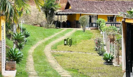 Chácara com 6 dormitórios à venda, 7000 m² por R$ 990.000,00 - Filgueiras - Juiz de Fora/MG