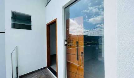 Casa com 3 dormitórios à venda por R$ 568.900,00 - Francisco Bernardino - Juiz de Fora/MG