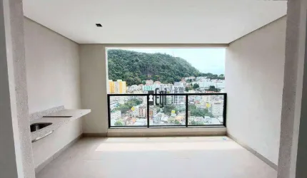 Apartamento com 2 dormitórios à venda, 84 m² por R$ 530.000,00 - São Mateus - Juiz de Fora/MG
